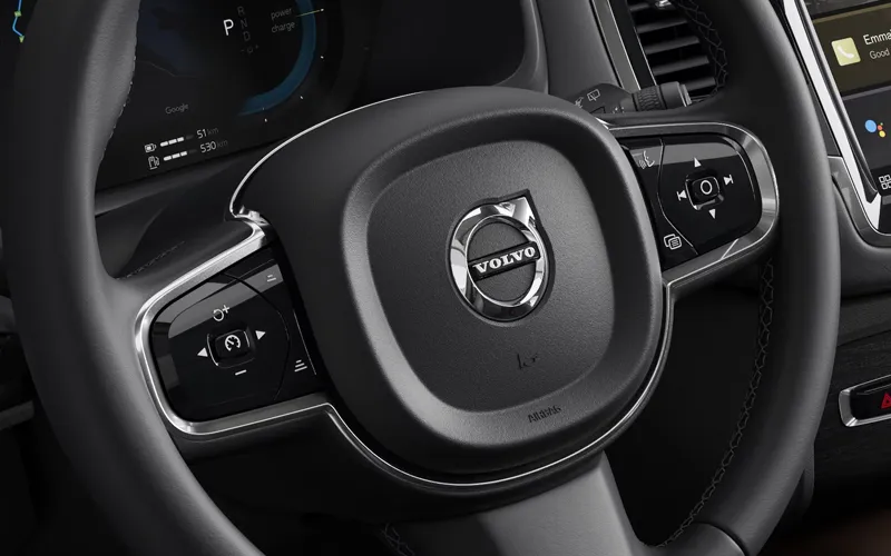 XC90 Recharge-Interior-54