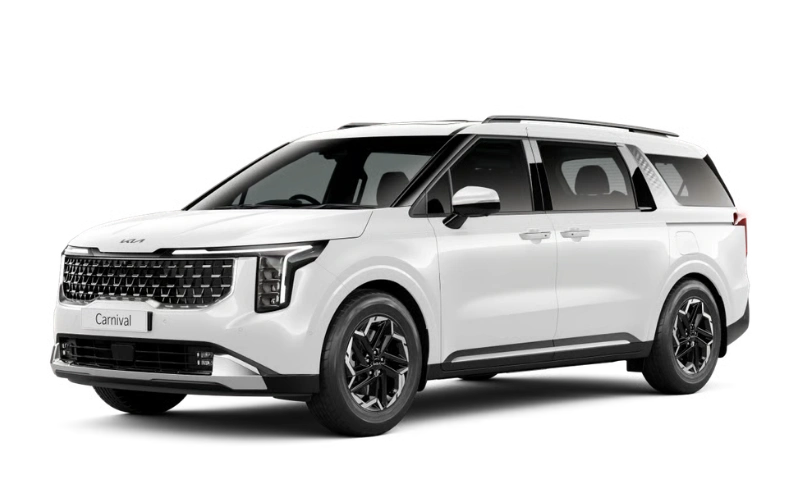 Kia Carnival Exterior Image