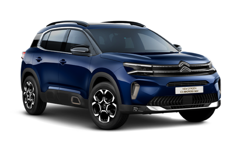 Citroen C5 Aircross Exterior Image