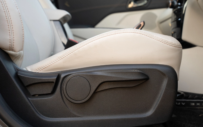XUV 3XO EV-Interior-54