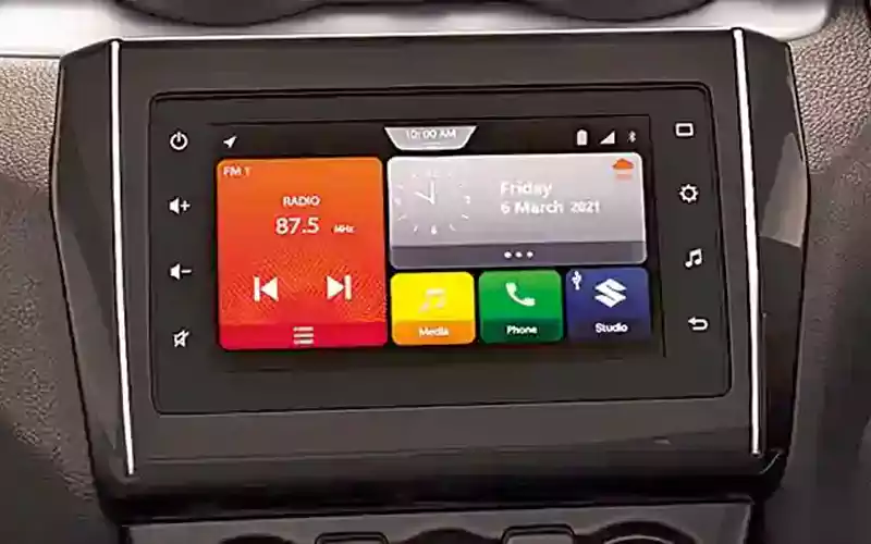 Swift (2018-2024)-Interior-79