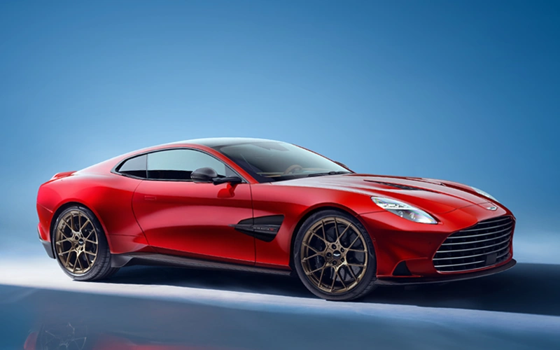 Aston Martin Vanquish — Price, Mileage & Specs