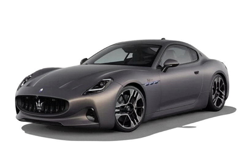 Maserati GranTurismo Folgore Exterior Image