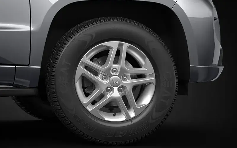 Bolero Neo Plus-Exterior-55