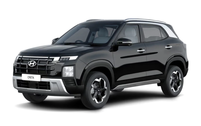 Hyundai Creta Exterior Image