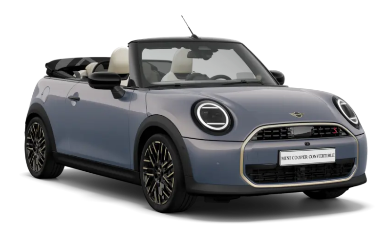 Mini Cooper Convertible Exterior Image