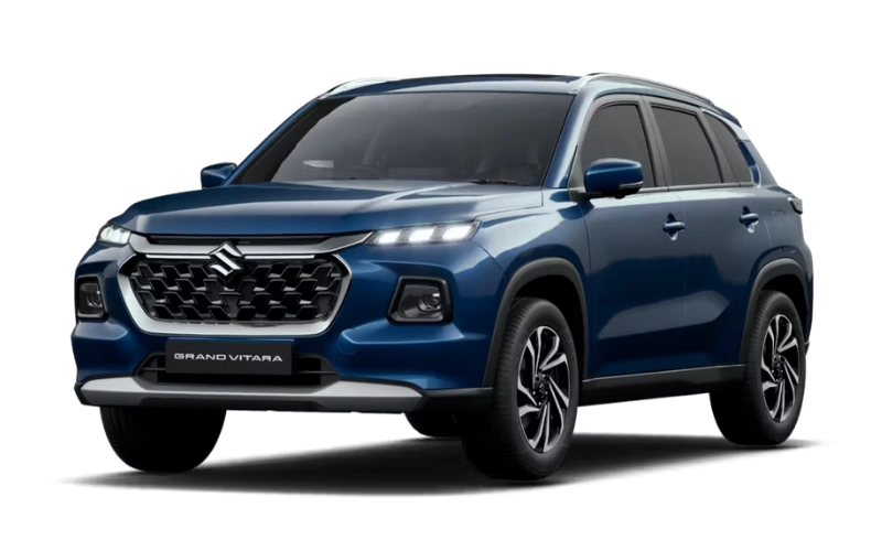 Maruti Nexa Grand Vitara Exterior Image