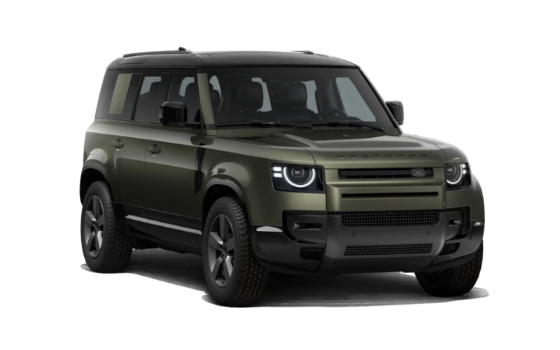 Land Rover Defender Exterior Image