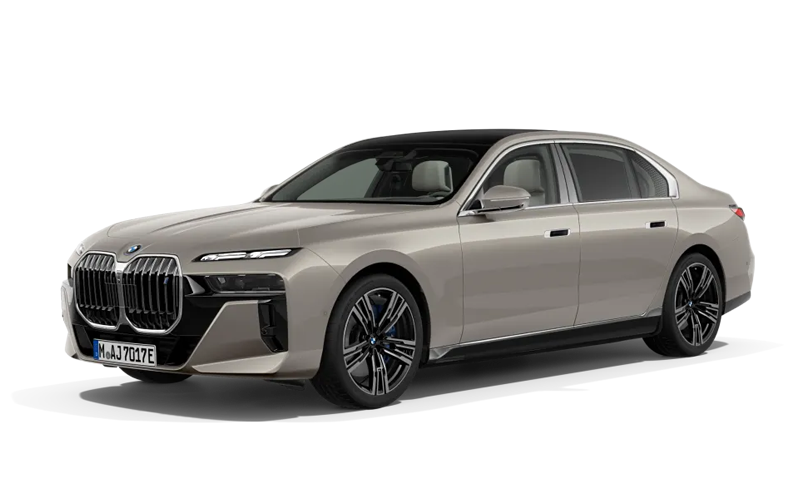 BMW i7 — Price, Mileage & Specs