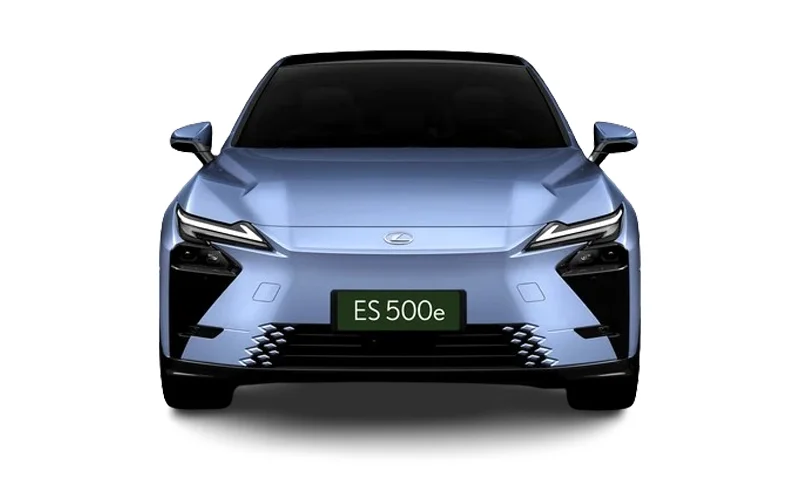 Lexus ES 500e Exterior Image