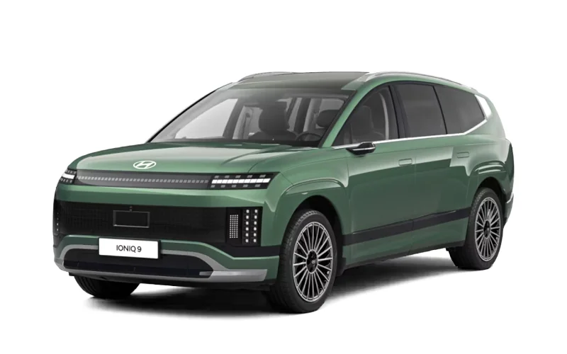 Hyundai Ioniq 9 Exterior Image