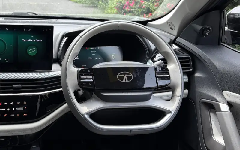 Harrier EV-Interior-96