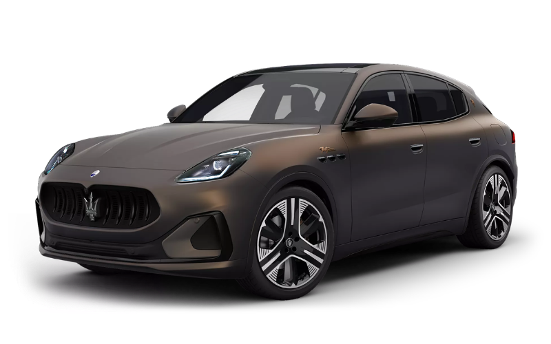Maserati Grecale Folgore Exterior Image