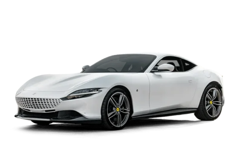 Ferrari Roma Exterior Image