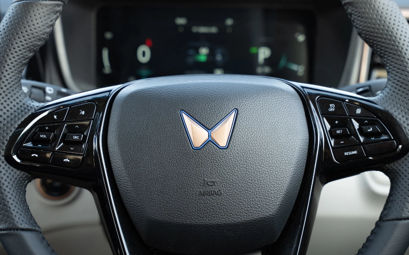 XUV 3XO EV-Interior-84