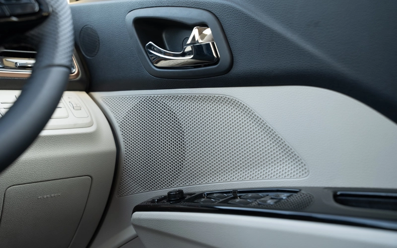 XUV 3XO EV-Interior-96