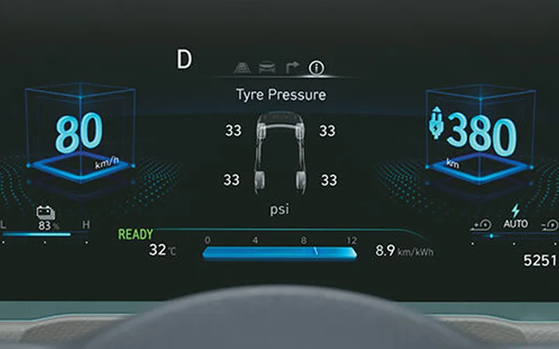 Creta EV-Interior-82