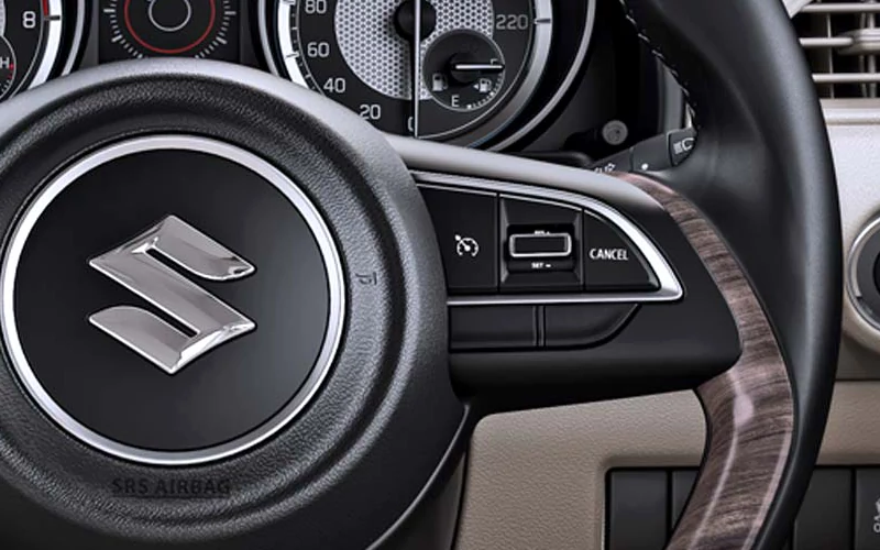 Dzire (2020-2024)-Interior-41