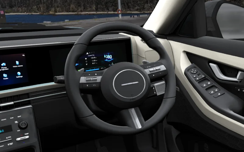 Creta EV-Interior-17