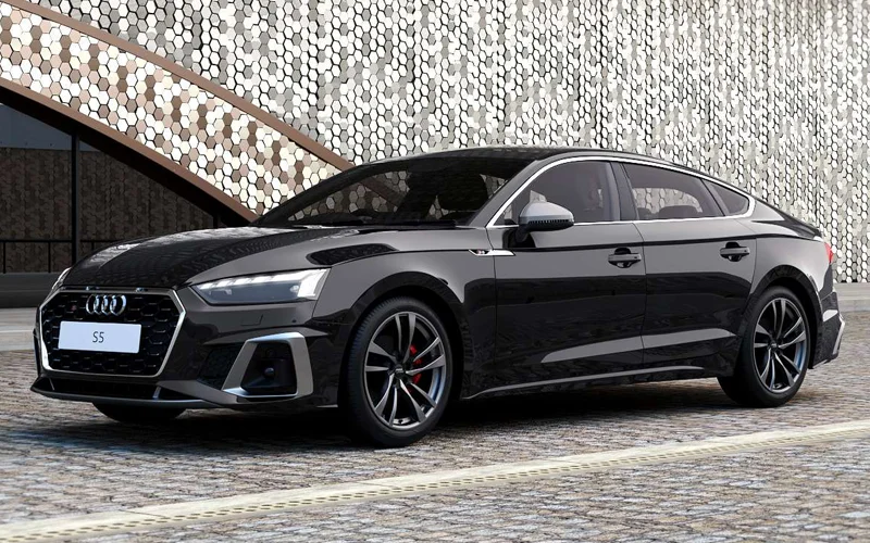 Mythos Black Metallic