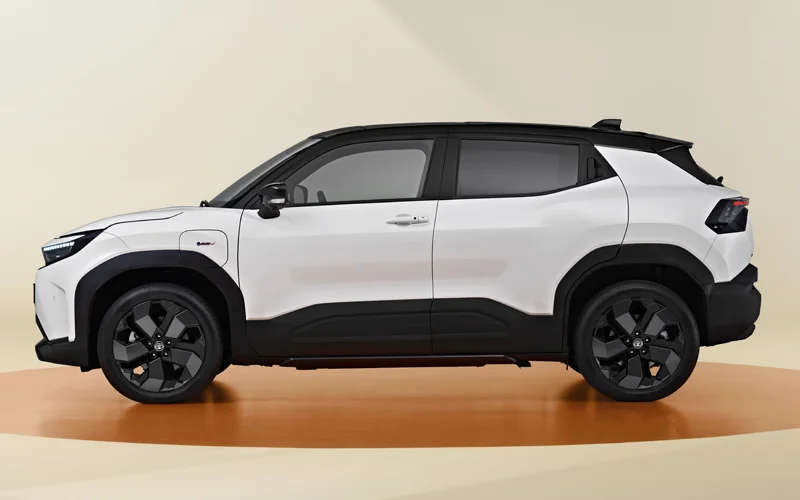 Urban Cruiser EV-Exterior-52