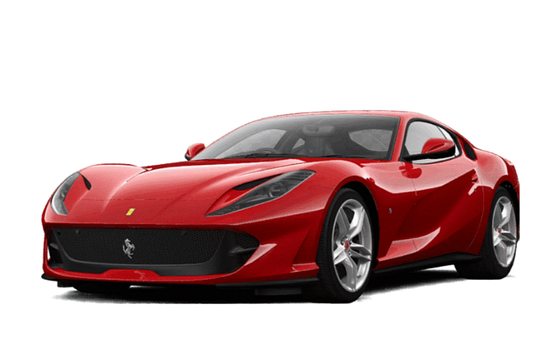 Ferrari 812 GTS Exterior Image