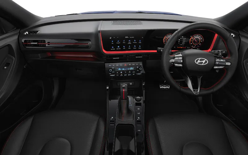 Creta N Line-Interior-58