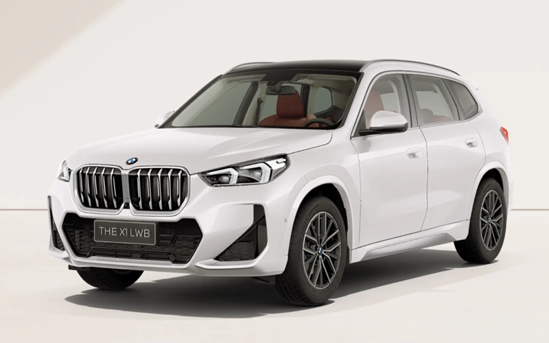 BMW X1 LWB — Price, Mileage & Specs