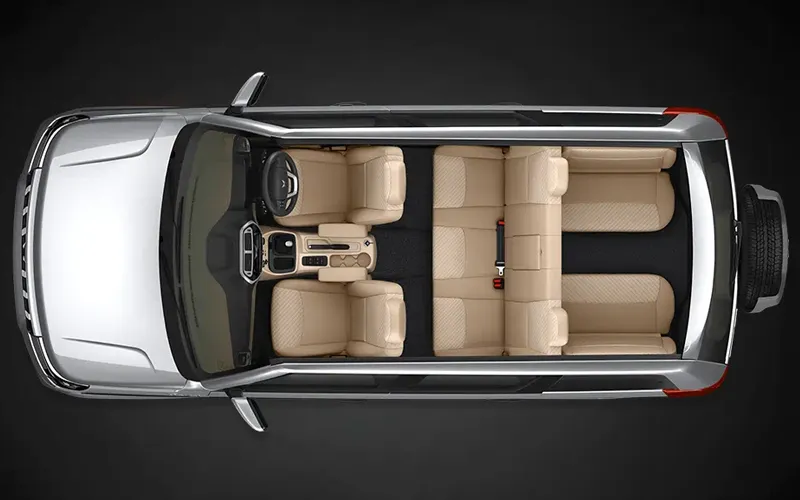 Bolero Neo Plus-Interior-34