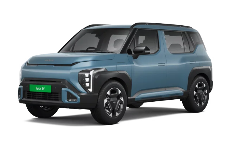 Kia Syros EV — Price, Mileage & Specs