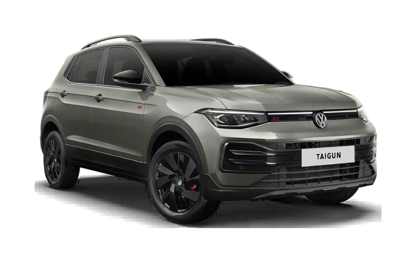 Volkswagen Taigun Exterior Image