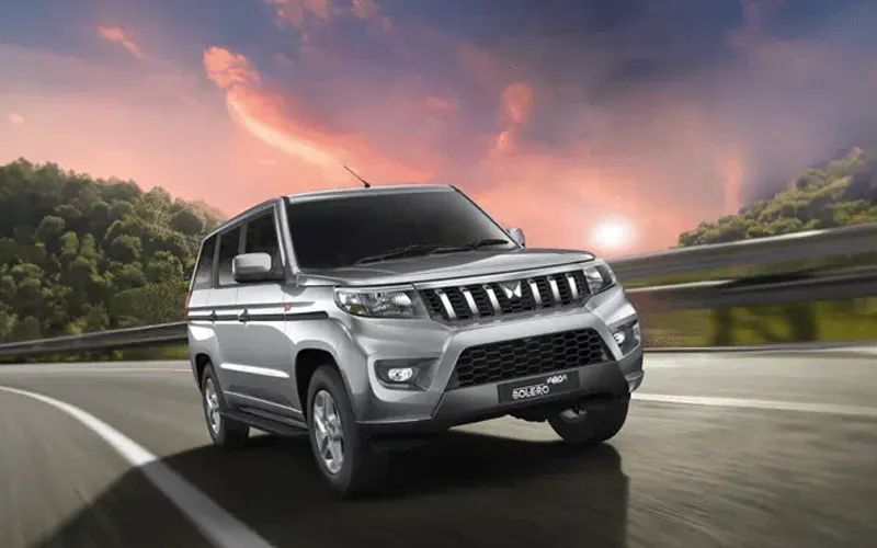 Bolero Neo Plus-Exterior-80
