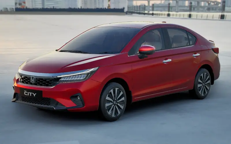 Radiant Red Metallic