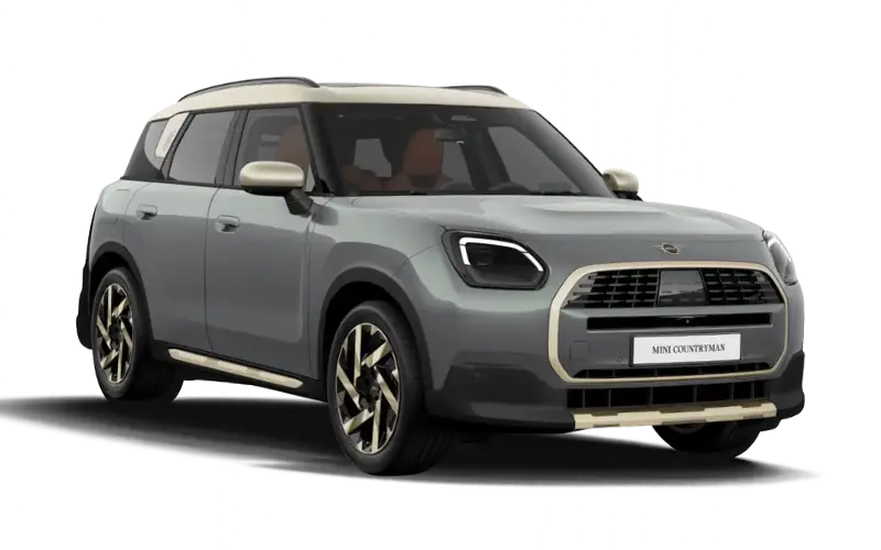 Mini Countryman C Exterior Image