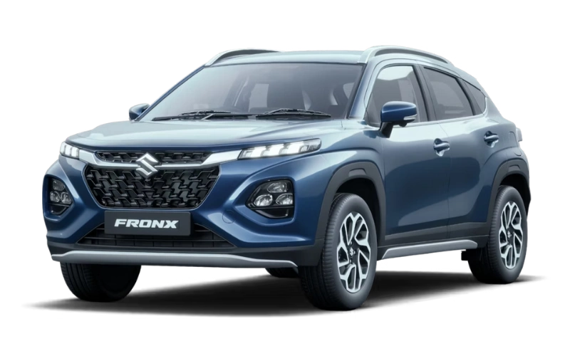 Maruti Nexa Fronx Exterior Image