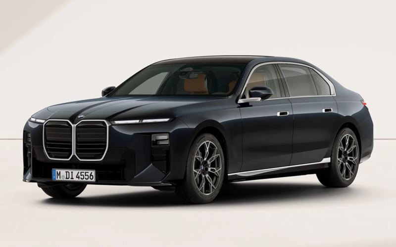 BMW 7 Series — Price, Mileage & Specs