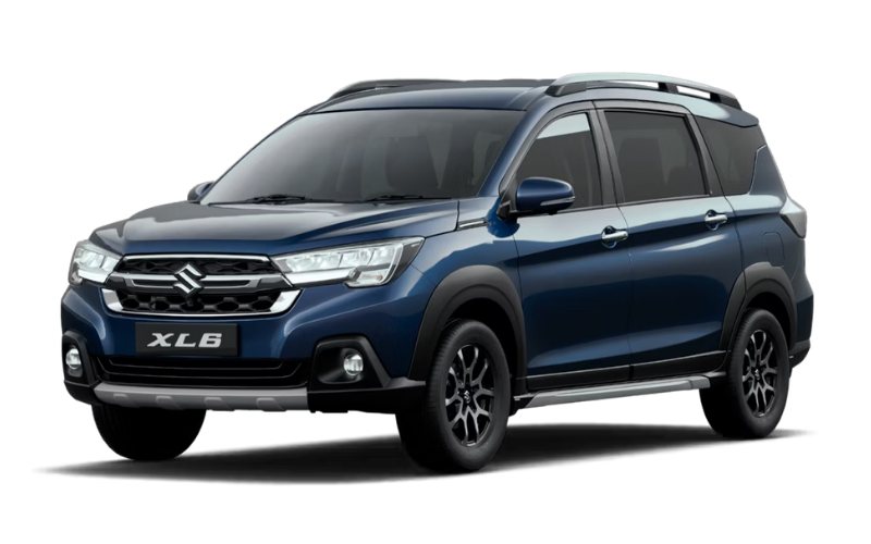 Maruti Nexa XL6 Exterior Image