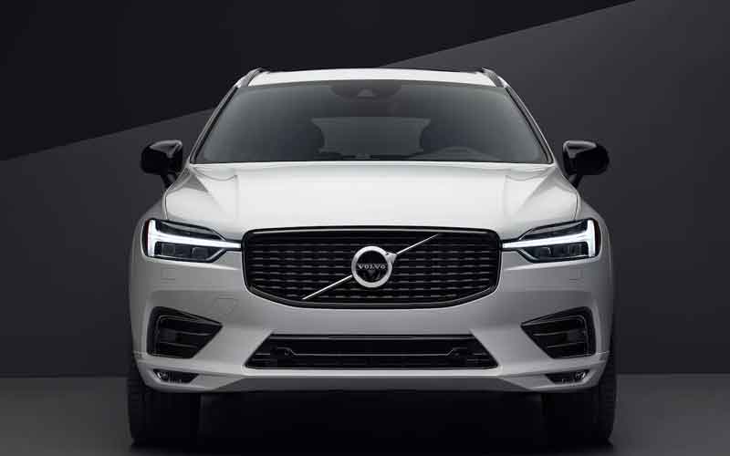 Volvo XC60 (2022-2025) Exterior Image