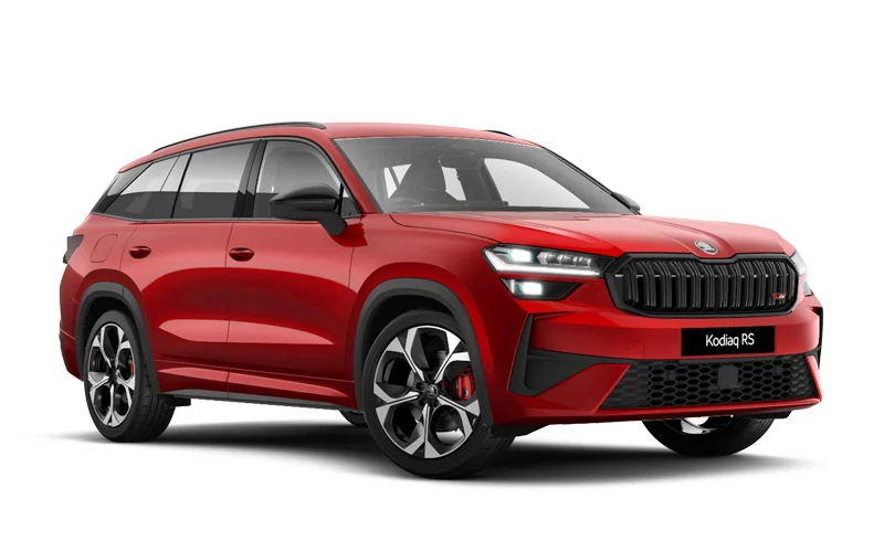 Skoda Kodiaq RS Exterior Image