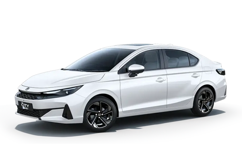 Honda City Exterior Image