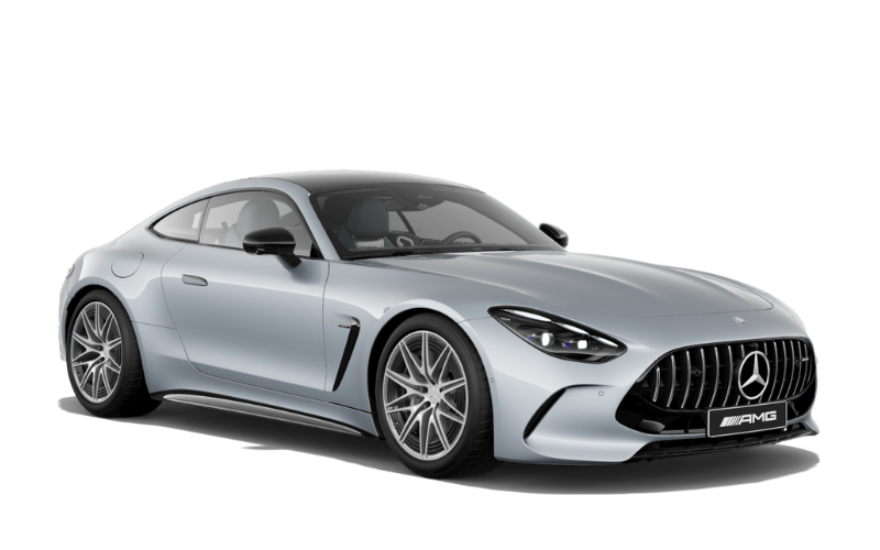 Mercedes-Benz AMG GT 2-Door Exterior Image