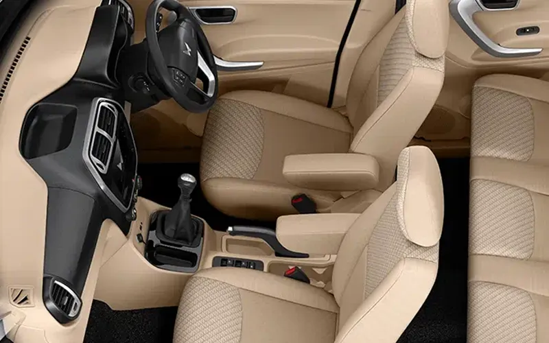 Bolero Neo Plus-Interior-66
