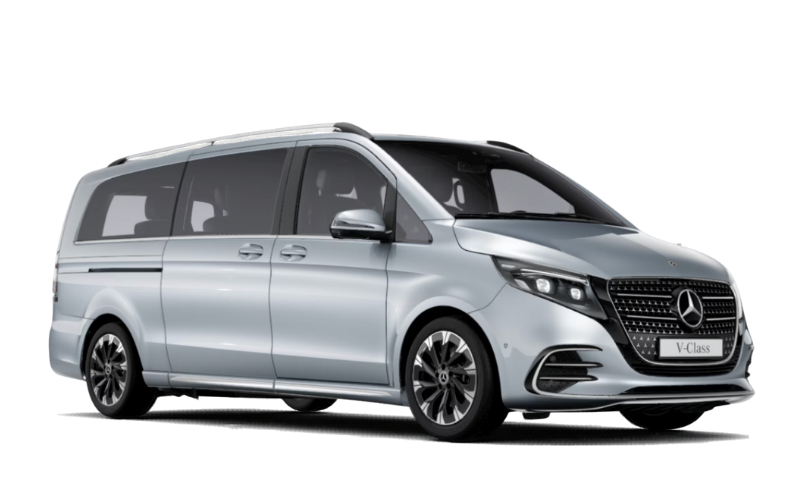 Mercedes-Benz V-Class Exterior Image