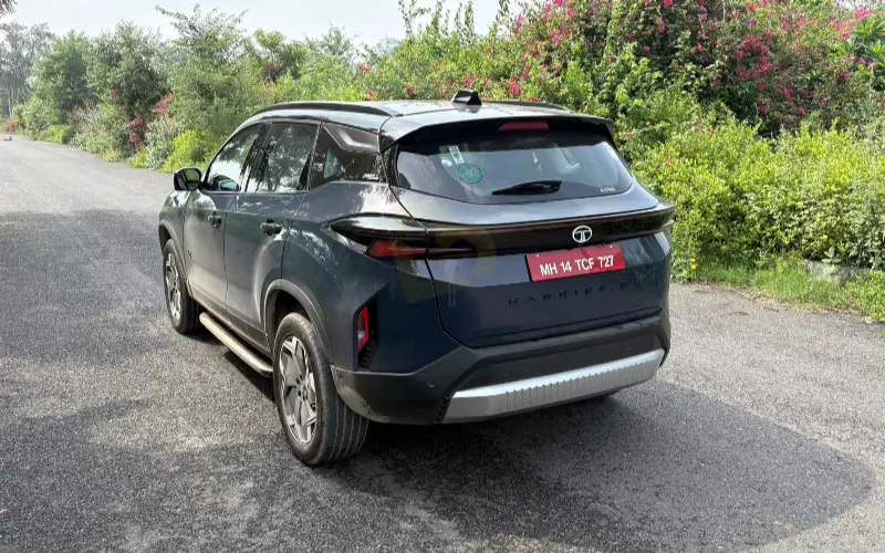 Harrier EV-Exterior-85