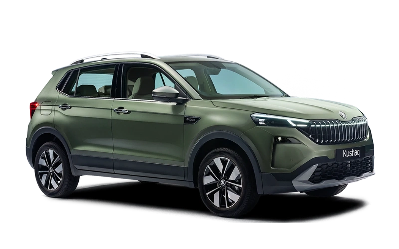 Skoda Kushaq Exterior Image