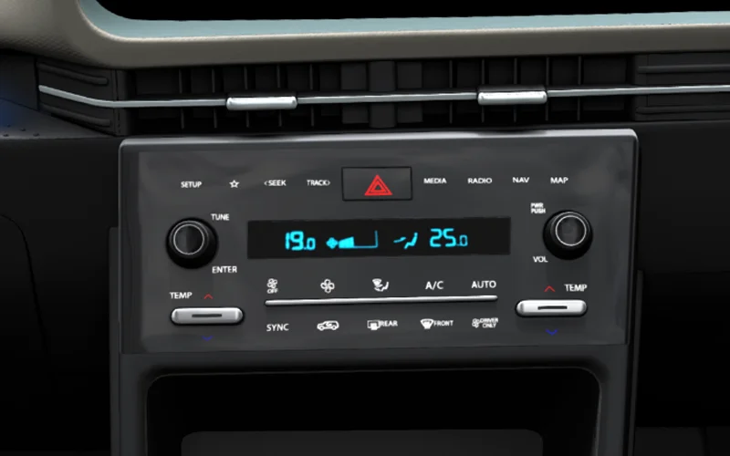 Creta EV-Interior-26
