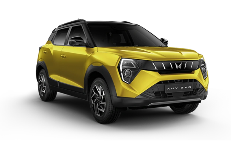 Mahindra XUV 3XO Exterior Image