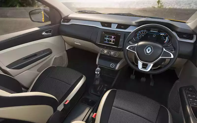 Triber (2019-2025)-Interior-36