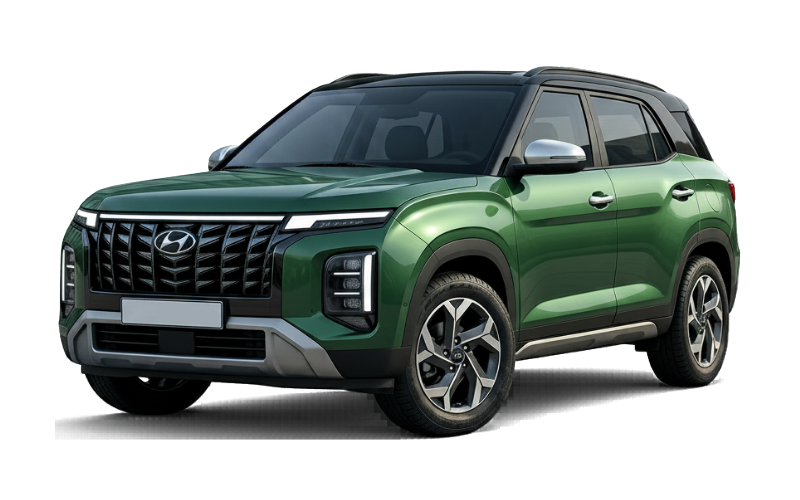 Hyundai Creta 3rd-Gen Exterior Image