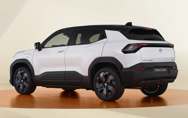 Urban Cruiser EV-Exterior-45